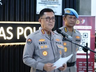 Sidang KKEP Putuskan PTDH Dua Anggota Polri Terkait Pengroyokan Matel di TMP Kalibata