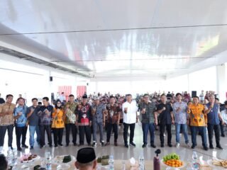 Kepala Desa di Bulukumba Dapat Reward ke Bali .Realisasi PBB Tuntas 100 Persen