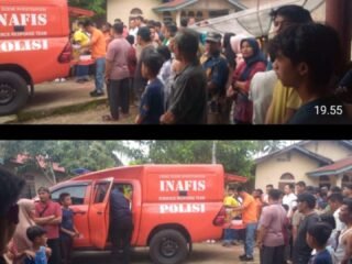 Dugaan Pembunuhan Terjadi di Rao Selatan, Polisi Amankan Terduga Pelaku