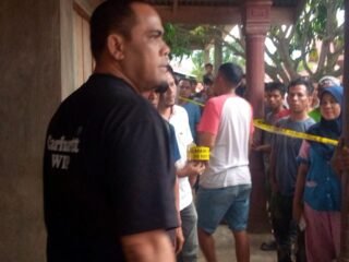 Kasus Pembunuhan Terjadi di Koto Nopan Setia Polisi Amankan Pelaku