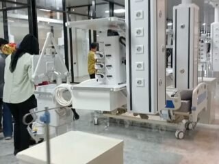 RS Ananda Babelan Resmikan Gedung Rawat Inap Marali Tarmizi