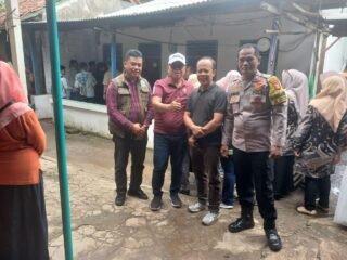 Sinergi Tiga Pilar Jatisampurna Kawal Peresmian Rutilahu Oleh Walikota Bekasi