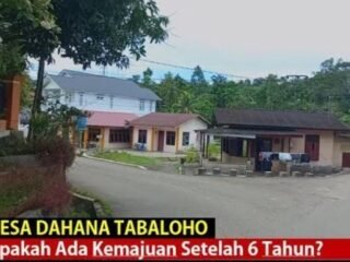 Dugaan Korupsi Desa Dahana Tabaloho Gunungsitoli-Sumut Harus Atensi Ucap LSM