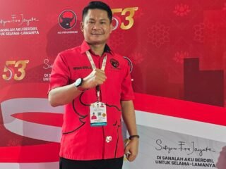 KETUA DPC PDI PERJUANGAN NIAS SELATAN MENOLAK DAN TIDAK SETUJU PILKADA TIDAK LANGSUNG