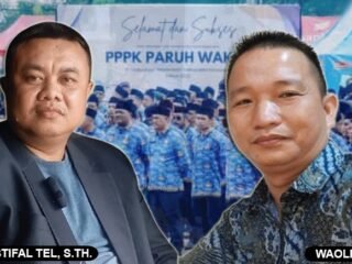 Pelantikan PPPK Paruh Waktu Disorot, Tokoh Nias Selatan Ajukan Skema Per Dapil
