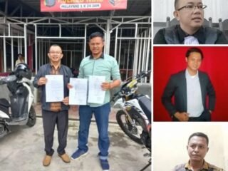 Polres Nias Hentikan Penyidikan Lima Laporan atas Martinus Waruwu, Kuasa Hukum Sampaikan Apresiasi
