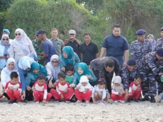 Dari Ie Meulee untuk Masa Depan, Wali Kota Sabang Launching Ekowisata Penyu