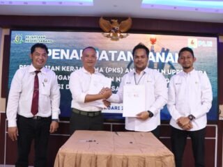 PENANDATANGANAN MoU BIDANG PERDATA & TATA USAHA NEGARA ANTARA PLN UP3 BANDA ACEH DENGAN KEJAKSAAN NEGERI SABANG