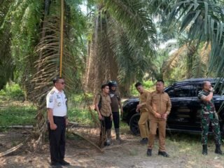 Didukung Forkopimda, Pembersihan Lahan Lapas Air Joman Mulai Dilaksanakan