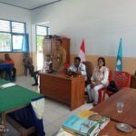 PKNRI Gelar Kunjungan Edukasi di SMP Negeri 2 Kormomolin, Disambut Hangat oleh Pihak Sekolah