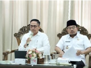 Ratu Dewa Peringatkan ASN Pemkot Palembang, Kinerja Buruk Siap-siap Turun Pangkat