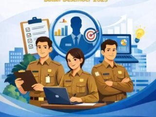 Profiling 2025, Hanya 102 ASN Jabatan Menengah Pemda Tanimbar Yang Mencapai Kategori  Optimal.