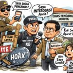 Dugaan Pelanggaran Etika dan Prosedur, Kinerja Pengawas Dinas Pendidikan Morotai Disorot