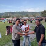 Bhayangkara FC Polres Sabang Raih Juara III Turnamen Rajawali Cup 2026