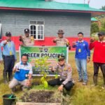 Polres Kepulauan Meranti Sasar Perusahaan dan Pelajar untuk melestarikan lingkungan hidup