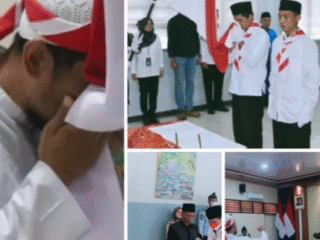 Narapidana Terorisme Lapas Magelang Ikrar Setia kepada NKRI, Wujud Keberhasilan Program Deradikalisasi*