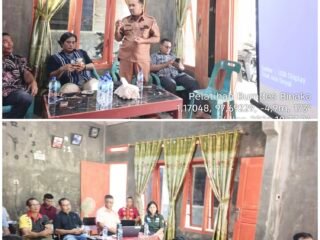 Tingkatkan Kapasitas Tata Kelola, Pengurus dan Pengawas BUMDes Desa Binaka Ikuti Pelatihan Intensif