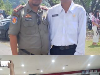 Pemkab Nias Selatan Resmi Serahkan SK dan SPT PPPK Paruh Waktu, Bupati Tekankan Profesionalisme ASN