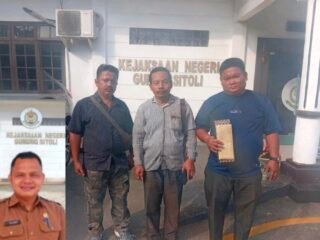 LSM GMICAK Laporkan Kepala Sekolah SMP Negeri 3 Tugala Oyo ke Kejari Gunungsitoli atas Dugaan Korupsi, Mark Up, dan Manipulasi SPJ Pembangunan Sekolah