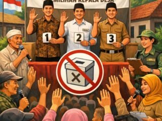 Pilkades PAW 2026: Demokrasi Tanpa Kotak Suara