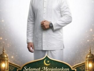Ucapan Selamat Menunaikan Ibadah Puasa Ramadhan 1447 H dari Muhammad Arif SH  Ketua DPC KPK-RI Kabupaten Mojokerto