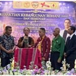 Dari Mimbar ke Kesadaran Publik: KKR “Tanimbar Kembali kepada Tuhan” Guncang Saumlaki dengan Seruan Pembaruan Moral