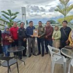 LSM KPK-RI Kabupaten Mojokerto, Jalin Kerjasama Dengan LBH CCI Jatim