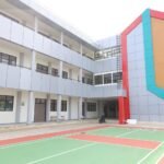 Pemkot Tangsel Bangun Ulang SDN Jombang 03: Dari Rawan Banjir dan Bangunan Runtuh, Kini Hadir dengan Fasilitas Lebih Aman dan Nyaman