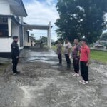 Jaga Kamtibmas, Polsek Pulau Bacan Tindak Pembuatan Cap Tikus di Perkebunan Warga