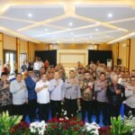 Sinergi Kelembagaan, MKD DPR RI lakukan Kunjungan Kerja ke Polres Kediri*