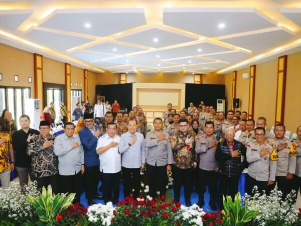 Sinergi Kelembagaan, MKD DPR RI lakukan Kunjungan Kerja ke Polres Kediri*