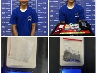 Tidak Ada Tempat Bagi Pengedar maupun Pemakai Narkoba di Kota Sabang, Satresnarkoba Polres Sabang Tangkap Pelaku Sabu dan Ganja