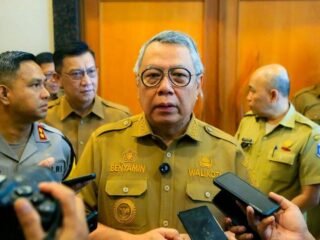 Benyamin Pastikan Tumpukan Sampah Tidak Ada Lagi di Tangsel