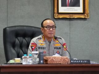 Polri Prihatin Tragedi NTT, Wakapolri Perintahkan Jajaran Turun Langsung Kawal Program APBN 2026 Agar Bantuan Tepat Sasaran.