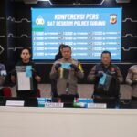 Sat Reskrim Polres Subang Berhasil Mengamankan Seorang Pelaku Penipuan dan Penggelapan, Kerugian Mencapai 250 Juta