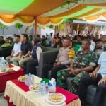 Hadiri Launching Tiga SPPG di Halmahera Timur, Polres Haltim Dukung Program Pemenuhan Gizi