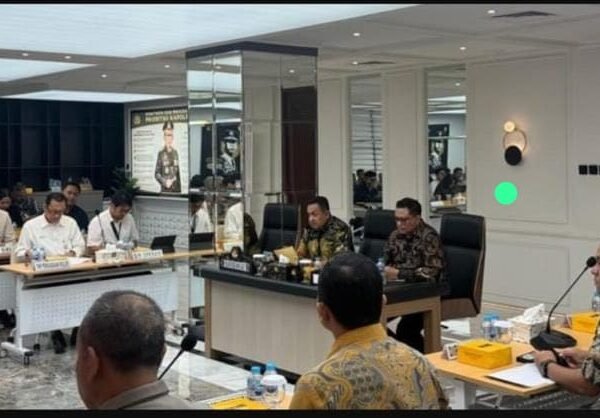 Polri Fasilitasi Permodalan KUR dan Penyerapan Bulog bagi Petani Jagung