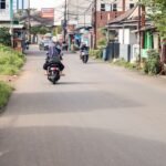 Warga Buaran Tangsel Apresiasi Perbaikan Jalan Kodiklat Serpong, Mulus dan Bikin Nyaman Berkendara