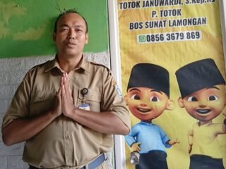 Pak Totok Hadirkan Layanan Sunat Ramah Anak dan Aman juga Gratis Untuk Orang Miskin
