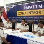 Serius Bidik WBK 2026, Lapas Labuhan Ruku Saring Ketat Tim Pokja Zona Integritas