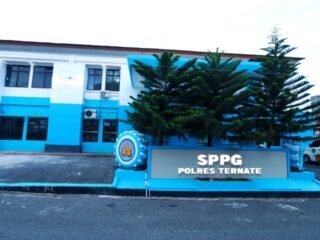 Persiapan Maksimal! SPPG Polres Ternate Siap Diresmikan untuk Perkuat Program Pemenuhan Gizi