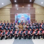 Kapolres Ternate Buka Binlat Calon Anggota Polri, Siapkan Generasi Berintegritas