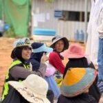 Polres Halteng Kedepankan Pendekatan Humanis Amankan Aksi Unjuk Rasa di PT MAL