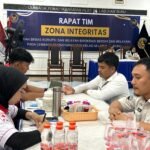 Lapas Labuhan Ruku Gelar Donor Darah Bersama PMI Batu Bara Dalam Rangka Bakti Sosial