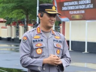 Kapolda Malut Lakukan Rotasi dan Mutasi untuk Sejumlah Perwira dan Bintara
