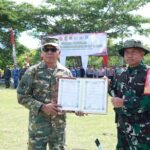 Bupati Bulukumba Andi Muchtar Menilai Pembangunan TMMD Lebih Baik .Berkualitas dan Efektif