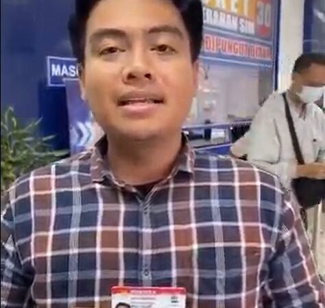 Pemohon Puas, Pelayanan SIM Satpas Daan Mogot Dinilai Cepat Dan Ramah