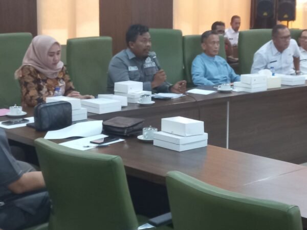 Komisi IV Pertanyakan Kinerja SPPG, Pasca Keracunan Massal di Mojokerto,