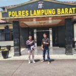 Media Dan Lembaga Resmi Akan laporkan Oknum Jual Beli Kawasan Hutan lindung dan perambahan hutan ke polres Lampung barat