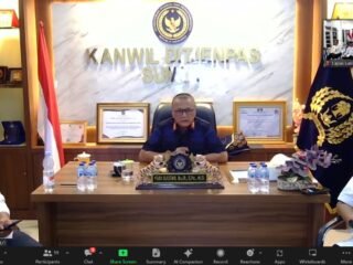 Arahan Kakanwil, Perkuat Keamanan Selama Bulan Ramadhan